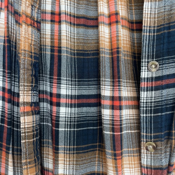 Abercrombie & Fitch flannel - Picture 2 of 6